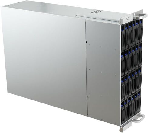 4U Rackmount Server Case Server Cabinet Server Chassis, Rack Mount Server in Saudi Arabia
