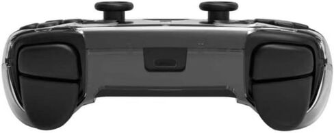 Clear PC Hard Protective Case for Steam Controller 2, Anti-Yellowing Crystal Cover with Precision Cutouts, Snap-On Design, Puck Storage Cutout, Charging Friendly, Scratch Resistant Shell in Saudi Arabia