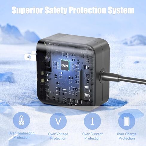 100W USB C Charger for Tmobile Internet Power Cord T-Mobile 5G Gateway Box in Saudi Arabia