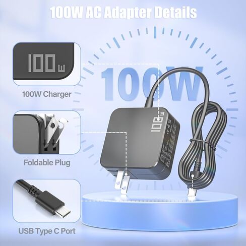 100W USB C Charger for Tmobile Internet Power Cord T-Mobile 5G Gateway Box in Saudi Arabia