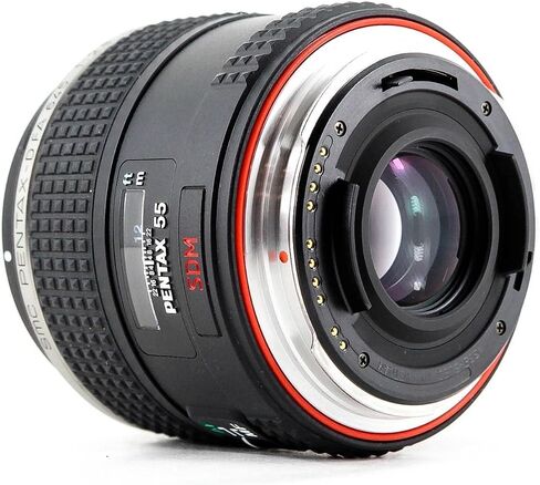 Pentax D FA 645 55mm f/2.8 AL [IF] SDM AW Lens in Saudi Arabia