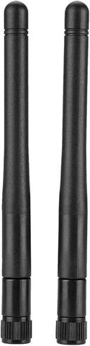 High Gain Dual Band WiFi Router Antenna. Excellent Signal Reception for WiFi, Suitable for Router Repair (2DBi Antenna) in Saudi Arabia