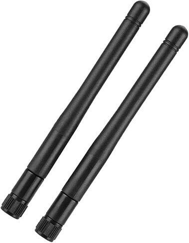 High Gain Dual Band WiFi Router Antenna. Excellent Signal Reception for WiFi, Suitable for Router Repair (2DBi Antenna) in Saudi Arabia