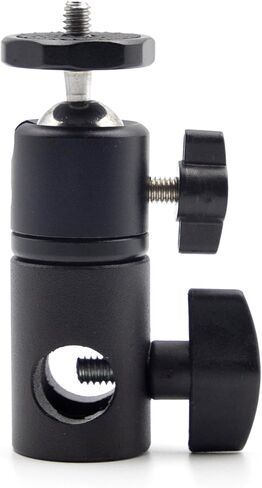 ProMaster Mini Ball Head for Light Stand, (Model 5742) in Saudi Arabia