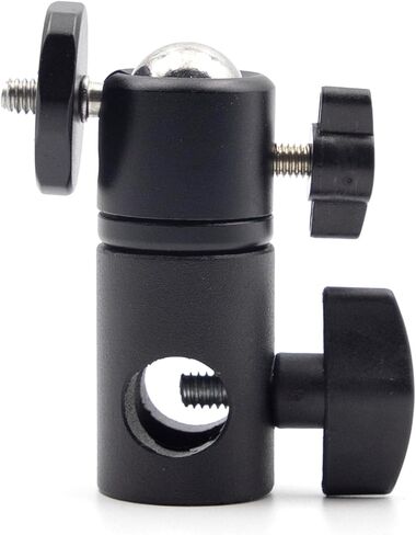 ProMaster Mini Ball Head for Light Stand, (Model 5742) in Saudi Arabia