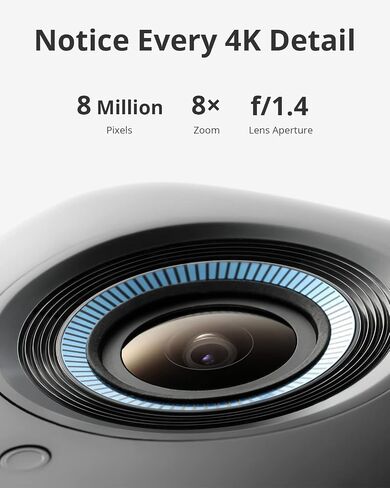 eufy security eufyCam S300(eufyCam 3C)3-Cam Kit, Security Camera Outdoor Wireless, 4K Camera, Expandable Local Storage, Face Recognition AI, Spotlight, Color Night Vision, 2.4GHz Wi-Fi, No Monthly Fee in Saudi Arabia