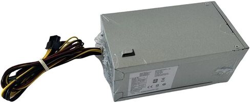 400W Power Supply for HP ProDesk 600 G3/G4/G5 and EliteDesk 800 G3/G4/G5 MT TG01 TP01 TE01 M01 Series in Saudi Arabia