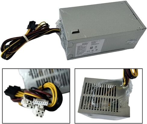 400W Power Supply for HP ProDesk 600 G3/G4/G5 and EliteDesk 800 G3/G4/G5 MT TG01 TP01 TE01 M01 Series in Saudi Arabia