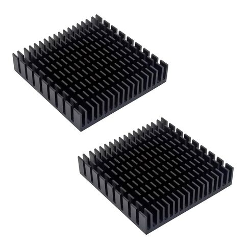 Heatsink 60x60x15mm for Computer IC with Conductivity Tape, B in Saudi Arabia