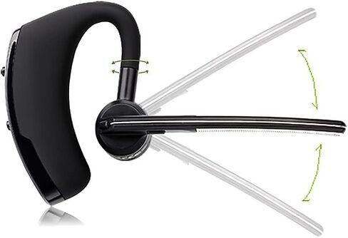 Wireless Earbuds 4.1 Business Headset in Kuwait