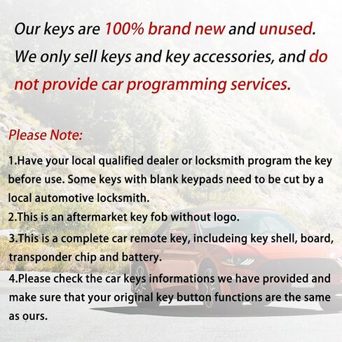 Flip Car Key Fob for 2010-2019 Chevy Camaro Equinox Cruze Impala/2014-2016 Malibu Sonic/2010-2021 GMC Terrain OHT01060512 V2T01060512 2PACK in Saudi Arabia
