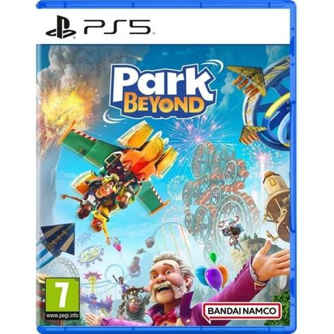 Park Beyond (PS5) in Saudi Arabia