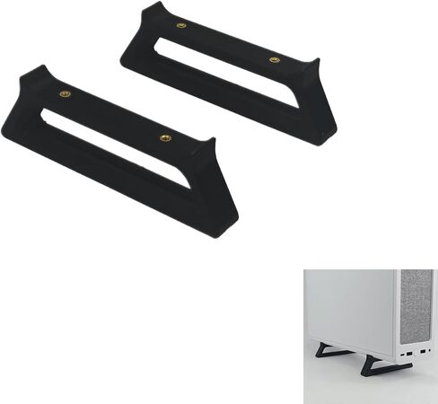 Feet for Fractal Design Ridge Case, Case Stands/Risers for Fractal Design Ridge SFF Mini-ITX in Saudi Arabia
