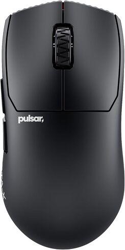 Pulsar Gaming Gears PRO Series Carpe-X Gaming Mouse, Medium, Carp Orange in Kuwait