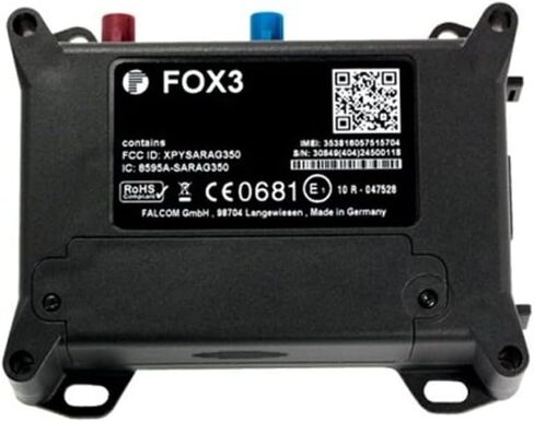 Lantronix FOX3-3G-(CT)-AU-Promotion-KIT - F35H01FB02 in Saudi Arabia