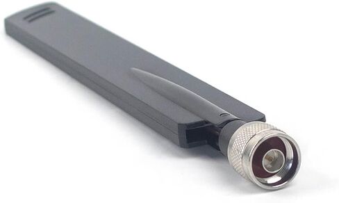 Bolton Omni-Directional Whip Antenna, 698–2155 MHz, N-Male in Saudi Arabia