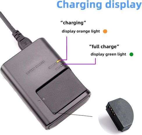 LC-E12 Battery Charger for LP-E12 LC-E12E Battery in Saudi Arabia