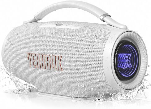 YEAHBOX Ultra 320 Portable Bluetooth Party Speaker,Wireless Outdoor Speaker in Saudi Arabia