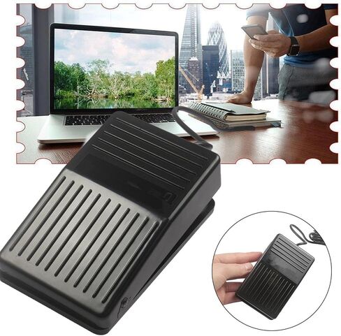 USB Single Foot Control Keyboard One Key Customized Pedal Model Mouse in Kuwait