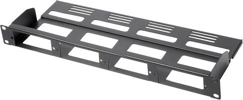 High Density 1U Rack Mount Modular Fiber Enclosure for LGX MTP MPO Modular Fiber Patch Panel, Pre-terminated Fiber Enclosure in Saudi Arabia