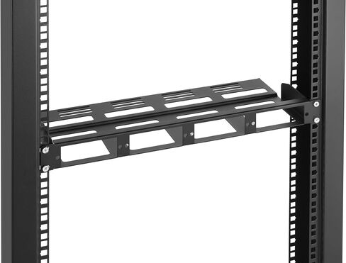 High Density 1U Rack Mount Modular Fiber Enclosure for LGX MTP MPO Modular Fiber Patch Panel, Pre-terminated Fiber Enclosure in Saudi Arabia