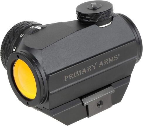 Primary Arms SLX Advanced Rotary Knob Compact Red Dot Sight in Kuwait