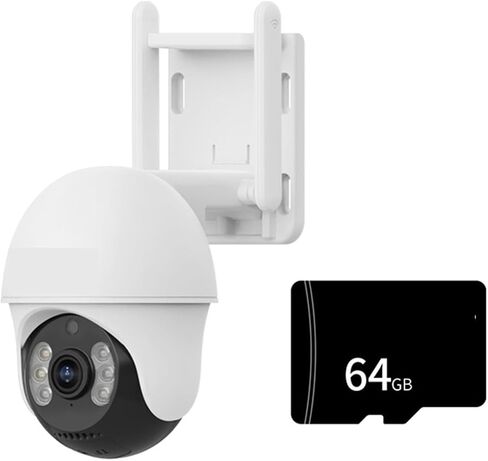 4G SIM 3MP Outdoor Security in Kuwait