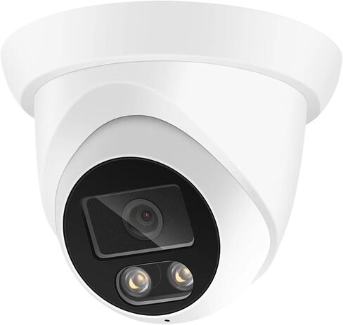 New 4K 8MP IP Camera in Kuwait