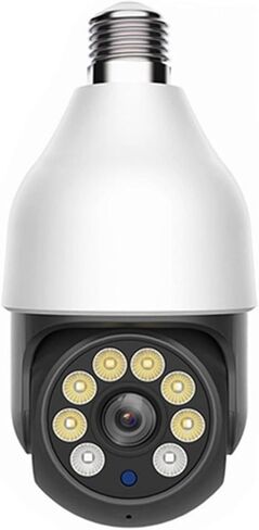 5MP HD Tuya WiFi IP Camera in Kuwait