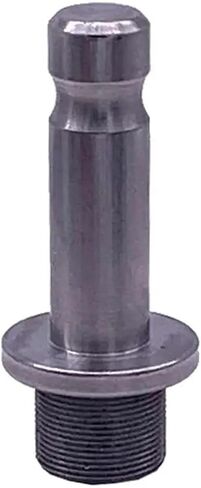 محول المنشور من M16 x 0.75 إلى الموشورات الإضافية من النوع السويسري أو محول المنشور المنشوري المصنوع من الفولاذ المقاوم للصدأ in Kuwait