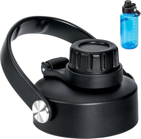 Replacement Lid for Nalgene 32 oz Sustain Tritan Water Bottle in Saudi Arabia