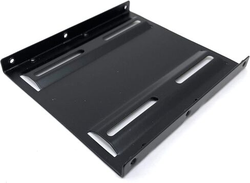 MICRO CONNECTORS Single 2.5" Metal HDD/SSD Mounting Bracket Kit (L02-35250B) in Kuwait