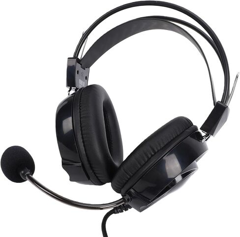 Wired Gaming Headset for PC Laptop, On Ear in Kuwait