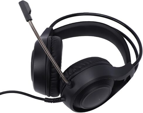 Wired Gaming Headset for PC, 3.5mm in Saudi Arabia