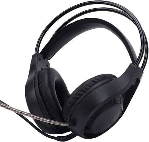 Wired Gaming Headset for PC, 3.5mm in Saudi Arabia