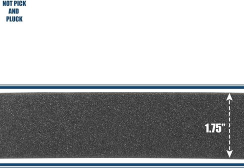 CobraFoamInserts Replacement Foam for Apache 9800 Case – Customizable High-Density Polyurethane Insert for Rifle, Firearm, or Gear – Cut-to-Fit (Case Not Included) in Saudi Arabia