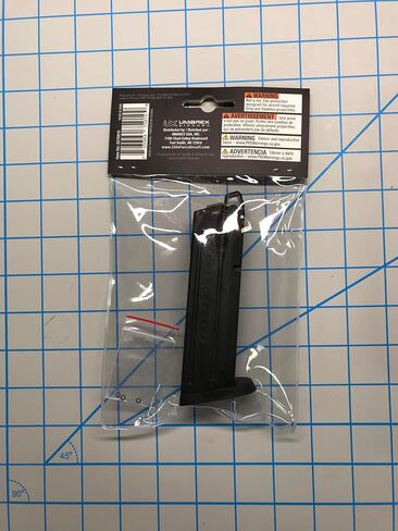 Umarex Smith & Wesson M&P 9 GBB 6mm BB Pistol Airsoft Gun Magazine,Black in Saudi Arabia