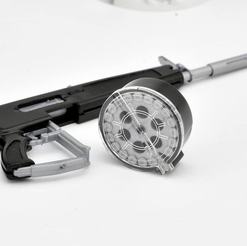 Little Armory LABH04 Resident Evil: Death Island Weapons 2 Plastic Model in Saudi Arabia