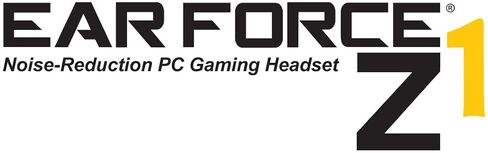 Ear Force Z1 PC Stereo Gaming Headset with Mic in Saudi Arabia
