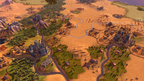 Sid Meier's Civilization VI - Australia Civilization & Scenario Pack (Mac) [Online Game Code] in Kuwait