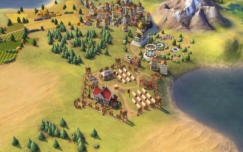 Sid Meier’s Civilization VI - Persia and Macedon Civilization & Scenario Pack (Mac) [Online Game Code] in Kuwait