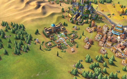 Sid Meier’s Civilization VI - Persia and Macedon Civilization & Scenario Pack (Mac) [Online Game Code] in Kuwait