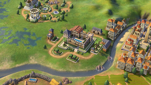 Sid Meier’s Civilization VI - Vikings Scenario Pack (Mac) [Online Game Code] in Kuwait