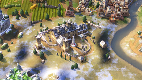 Sid Meier’s Civilization VI - Vikings Scenario Pack (Mac) [Online Game Code] in Kuwait