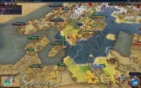Sid Meier’s Civilization VI - Vikings Scenario Pack (Mac) [Online Game Code] in Kuwait