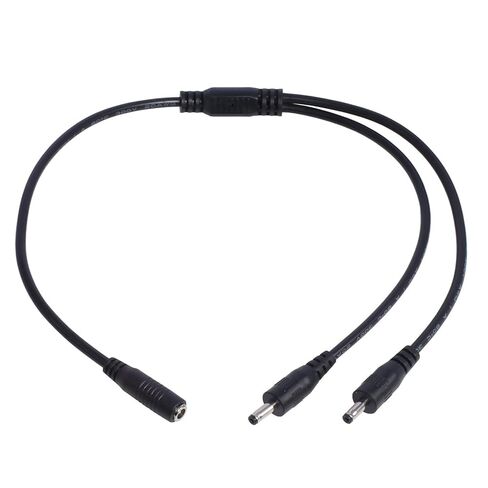 Plug Splitter Adapter Cable 1x Female, Point Two in Kuwait