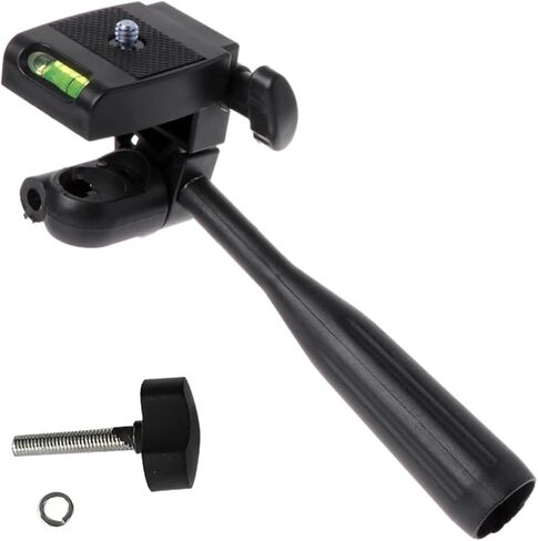 Professional Laser Level Meter Plate Tripod for Head Plastic Adapter Accessory with Arm Bracket Due to the Difference Between Different Monitors in Saudi Arabia
