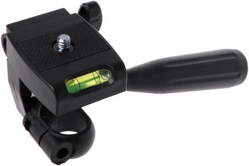 Professional Laser Level Meter Plate Tripod for Head Plastic Adapter Accessory with Arm Bracket Due to the Difference Between Different Monitors in Saudi Arabia