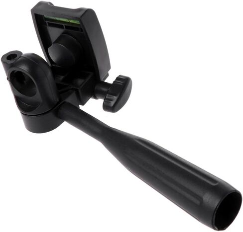 Professional Laser Level Meter Plate Tripod for Head Plastic Adapter Accessory with Arm Bracket Due to the Difference Between Different Monitors in Saudi Arabia