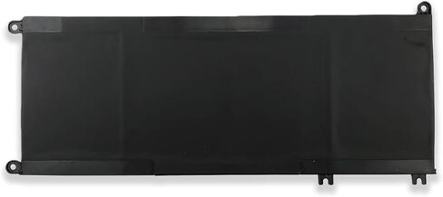 بطارية بديلة 56Wh 33YDH متوافقة مع Dell Inspiron 17 7000 7577 7773 7778 7786 7779 2in1 G3 3579 3779 G5 5587 G7 7588 Latitude 15 3590 3580 14 3490 3400 3500 13 3000 3380 PVHT1 P30E P36E in Kuwait